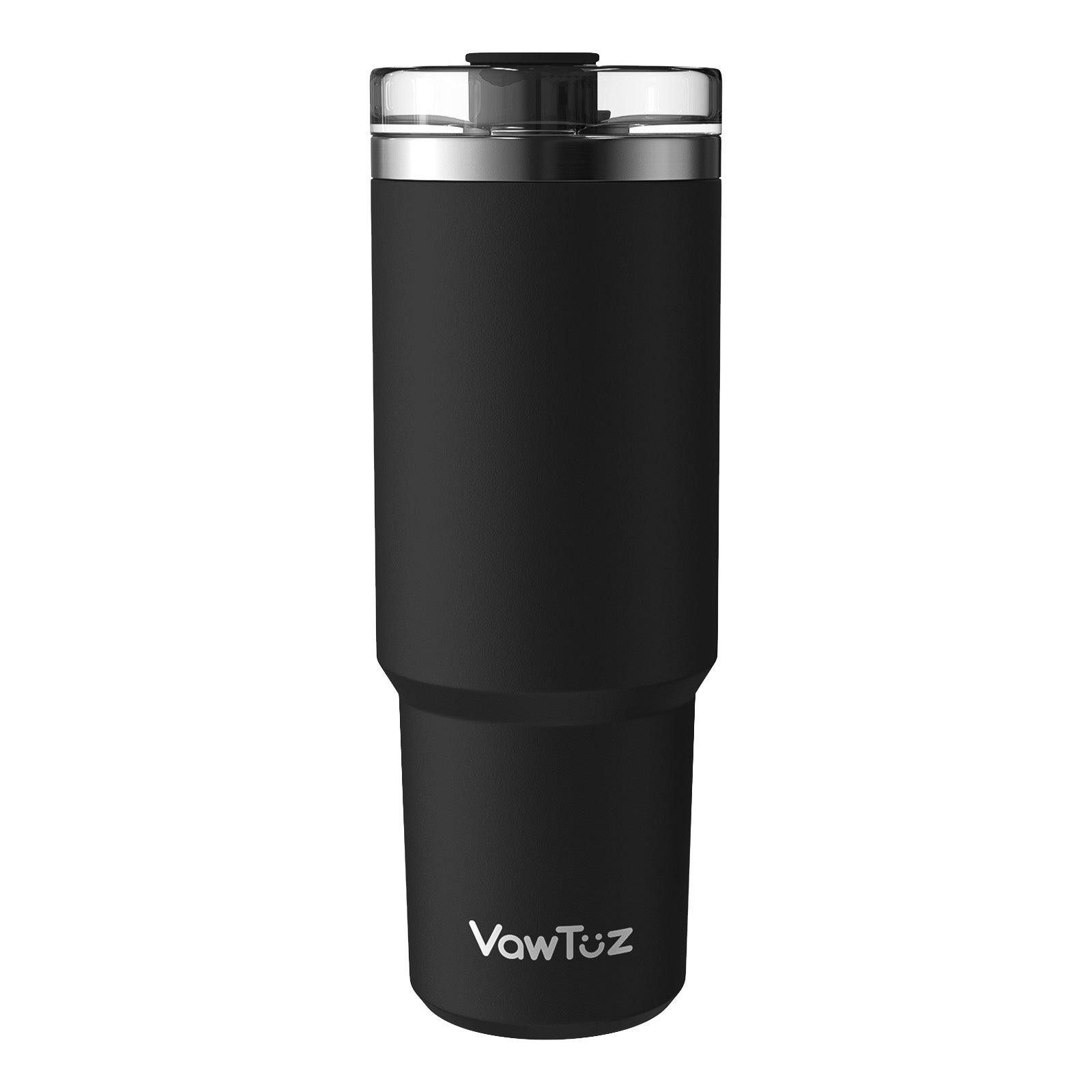VawToz 30oz Vacuum Insulated Tumbler with Straw and Lid Stainless Steel Double-wall Travel Coffee Mug